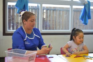 Consejos para la acogida y familiarización de niñas y niños en su ingreso a salas cuna, jardines infantiles y escuelas