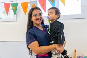 La Educación Parvularia avanza: El 97% de las familias recomienda los jardines infantiles de Fundación Integra