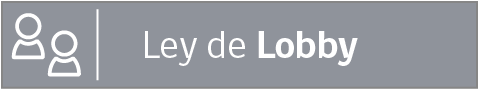 Ley de Lobby