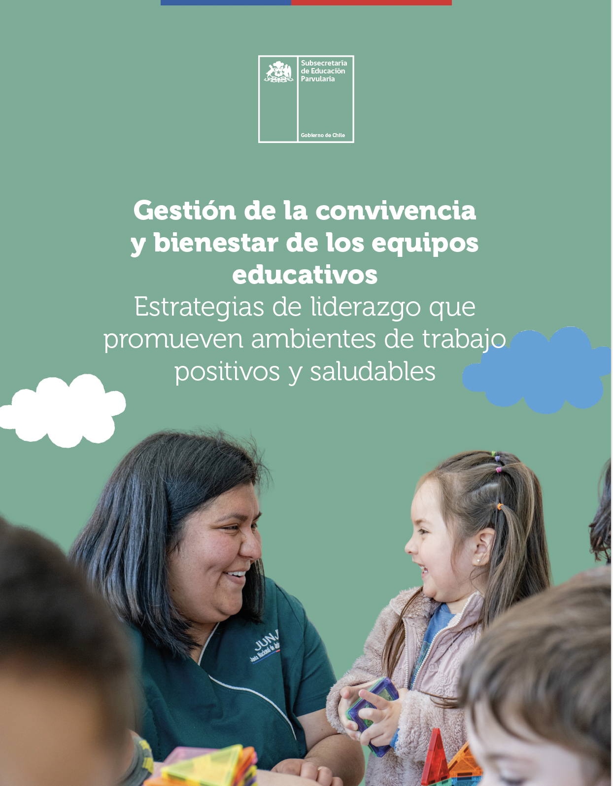 Ficha 4: Gestión de la convivencia y bienestar de los equipos ...