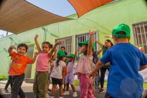 Alza histórica de la asistencia a la Educación Parvularia ratifica los avances de la reactivación educativa  