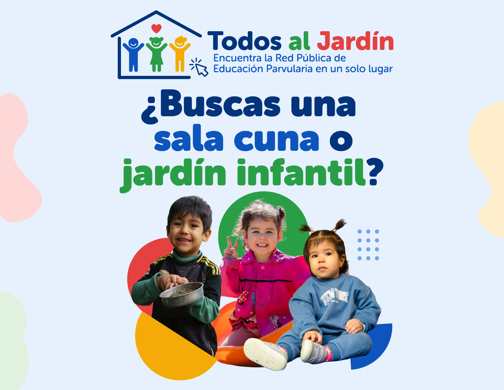 Pop up Todos al jardín